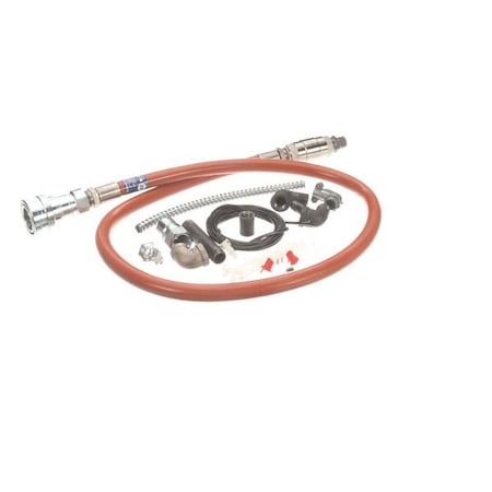 Henny Penny Kit-Eeg14X/15X Bulk Disp 120V, No 140101 140101